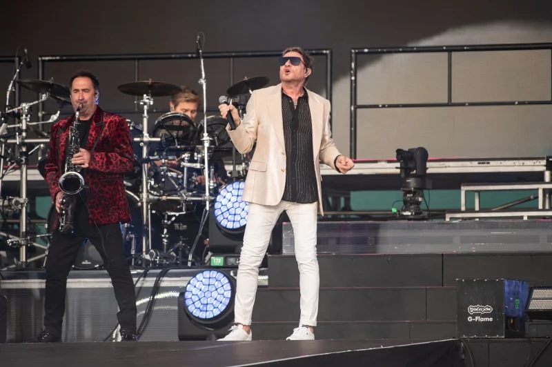 duran duran l8217intervista alla band prima del concerto di verona da Novella2000.it duran duran l8217intervista alla band prima del concerto di verona