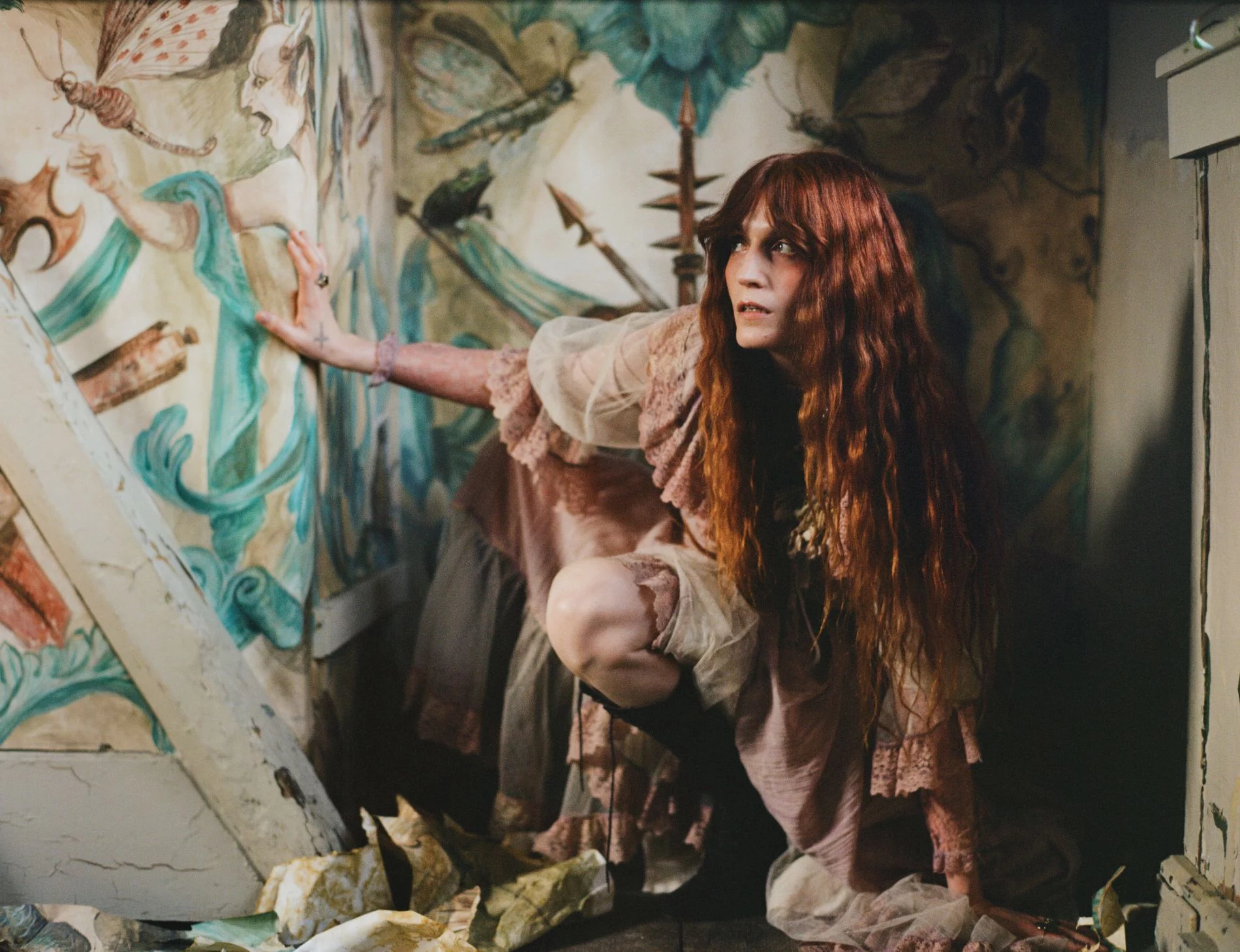 florence the machine accende gli i days di milano da Novella2000.it florence the machine accende gli i days di milano