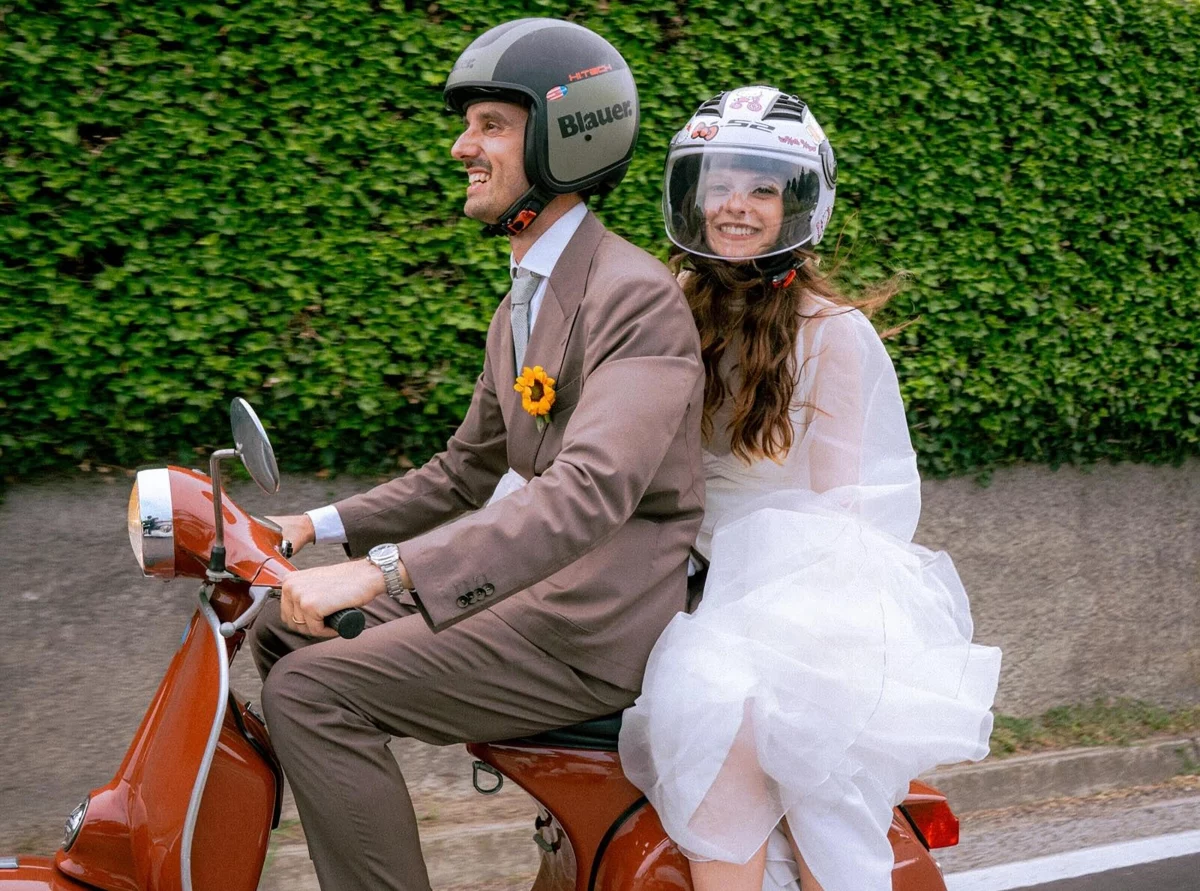 francesca michielin svela tutte le stranezze del suo matrimonio i dettagli anti convenzionali da Novella2000.it francesca michielin svela tutte le stranezze del suo matrimonio i dettagli anti convenzionali