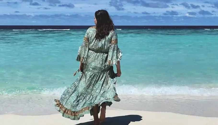 maldive un viaggio perfetto anche con i bimbi i consigli di elisa e raffaele da Novella2000.it maldive un viaggio perfetto anche con i bimbi i consigli di elisa e raffaele