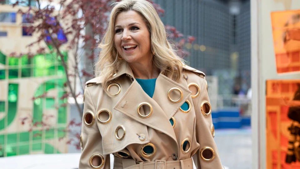 Máxima d'Olanda