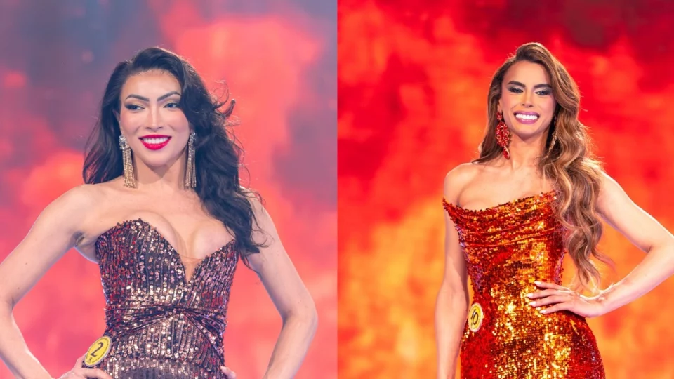 Miss Trans Italia Sudamerica International: spiccano Rayana e Sandi