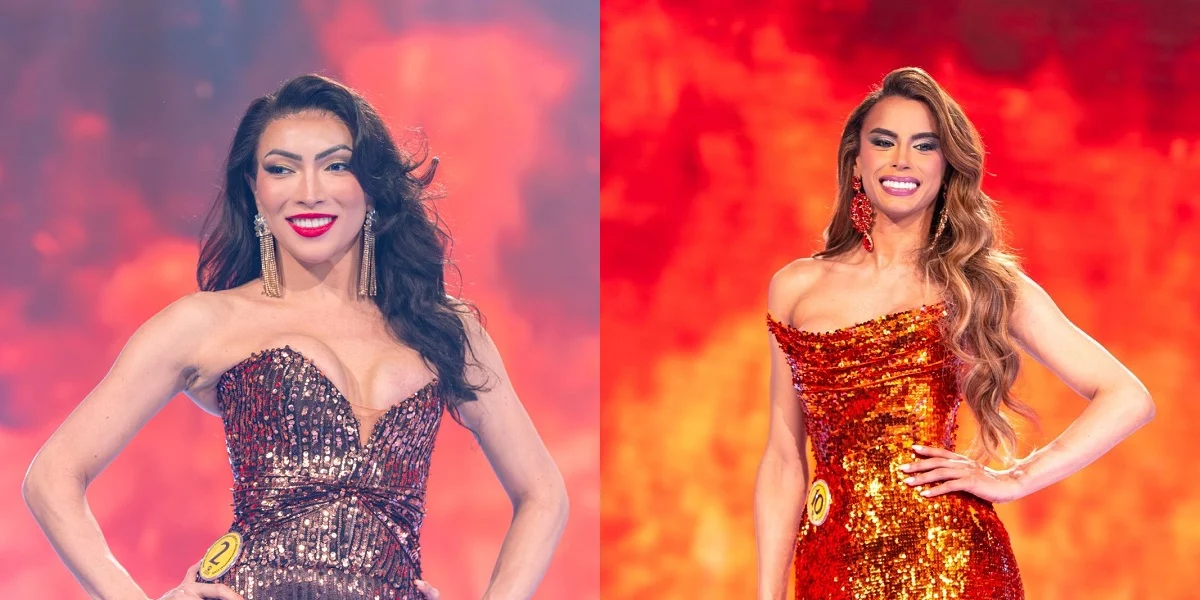 miss trans italia sudamerica international spiccano rayana e sandi da Novella2000.it miss trans italia sudamerica international spiccano rayana e sandi