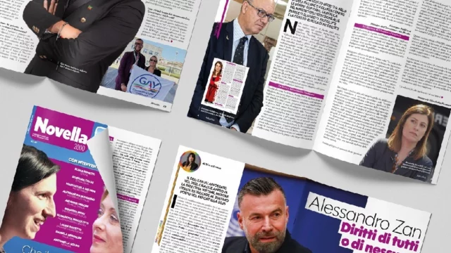 Nasce Novella Politica