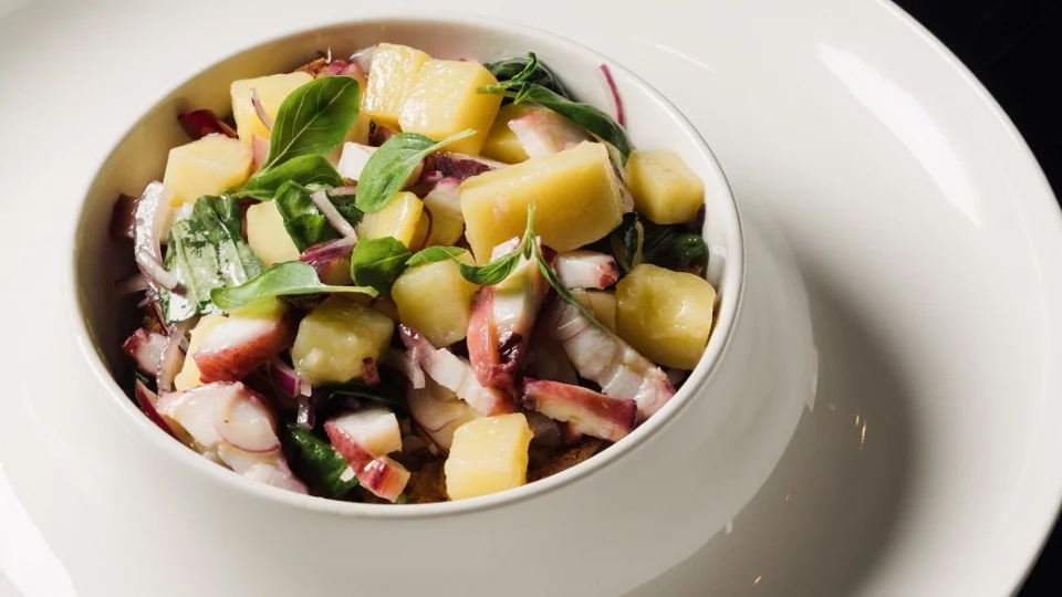Ricetta Fresella di polpo dello Chef Armonia