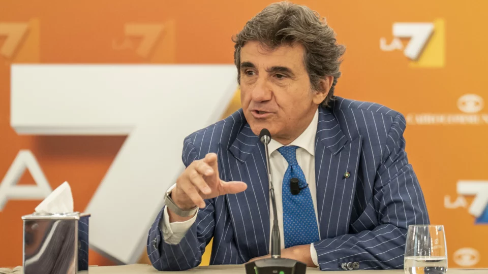 palinsesti la 7
