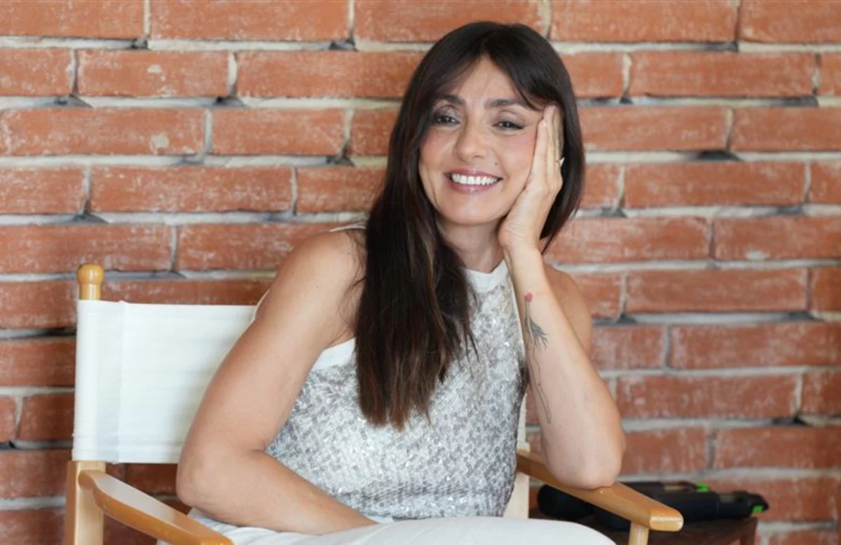 ambra angiolini e la bulimia mia figlia ha trovato un terremoto dentro di me e ha iniziato ad aiutarmi da Novella2000.it ambra angiolini e la bulimia mia figlia ha trovato un terremoto dentro di me e ha iniziato ad aiutarmi