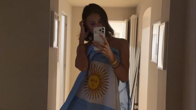 Belén Rodriguez ad Albarella: tutto sull'isola privata