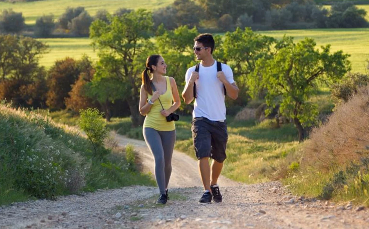 camminata tai chi per dimagrire come si fa da Novella2000.it camminata tai chi per dimagrire come si fa