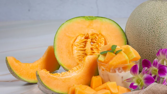 come scegliere melone buono