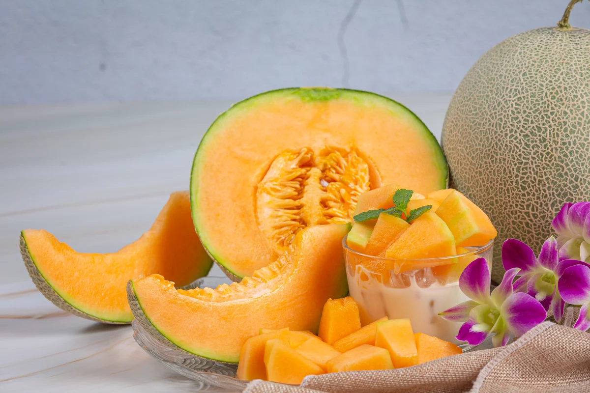 come scegliere un melone buono dolce e maturo la guida da Novella2000.it come scegliere un melone buono dolce e maturo la guida