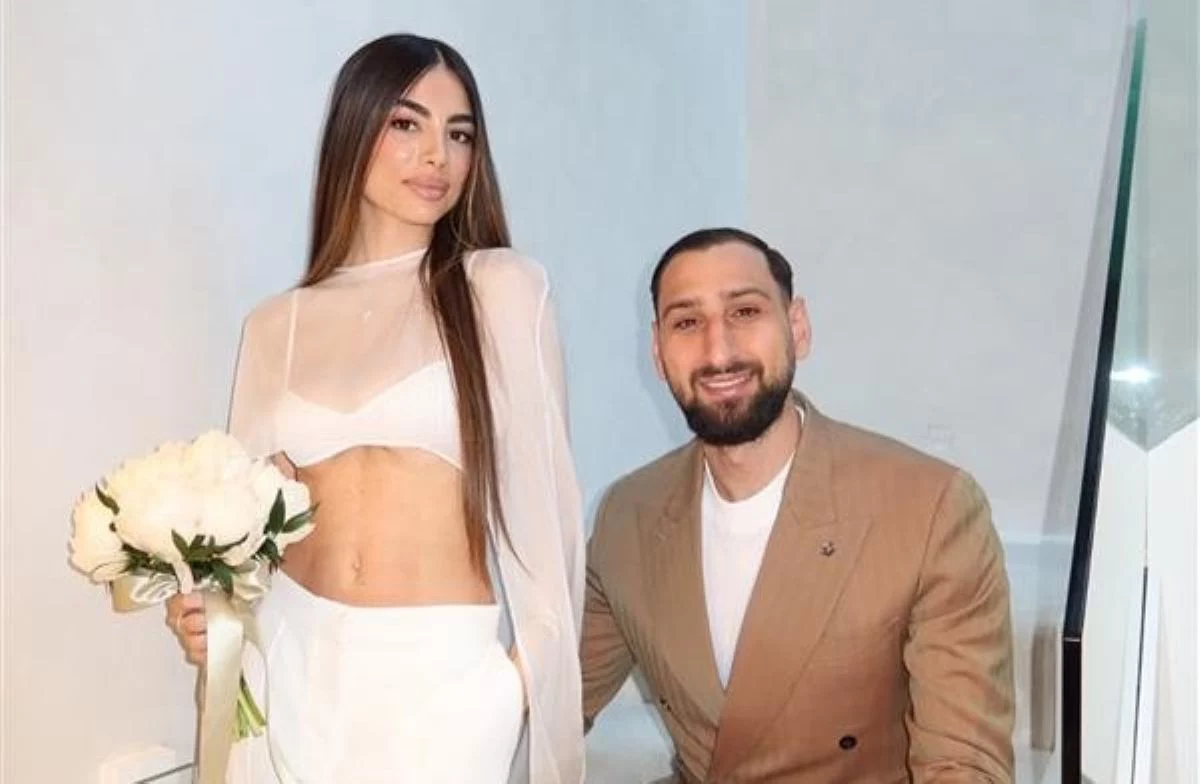 donnarumma e alessia elefante sposi tutti i dettagli del matrimonio da favola da Novella2000.it donnarumma e alessia elefante sposi tutti i dettagli del matrimonio da favola