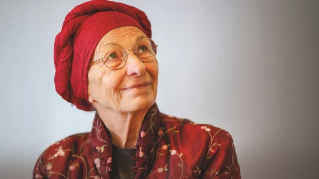 Emma Bonino