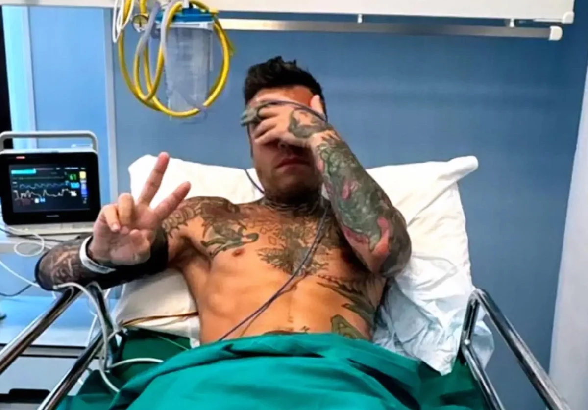 fedez trasferito all8217ospedale humanitas di rozzano come sta il rapper da Novella2000.it fedez trasferito all8217ospedale humanitas di rozzano come sta il rapper