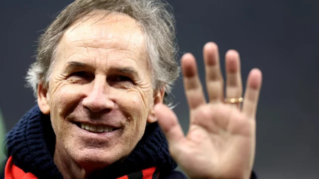 franco baresi moglie e figli