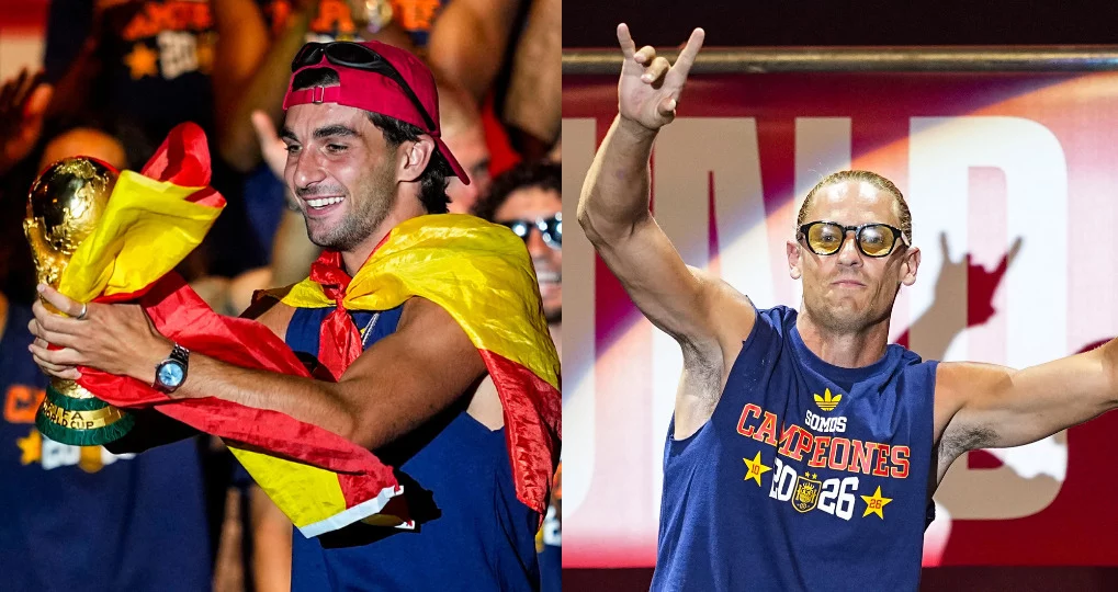 i due campioni in vacanza insieme dopo i mondiali scoppia la polemica da Novella2000.it i due campioni in vacanza insieme dopo i mondiali scoppia la polemica