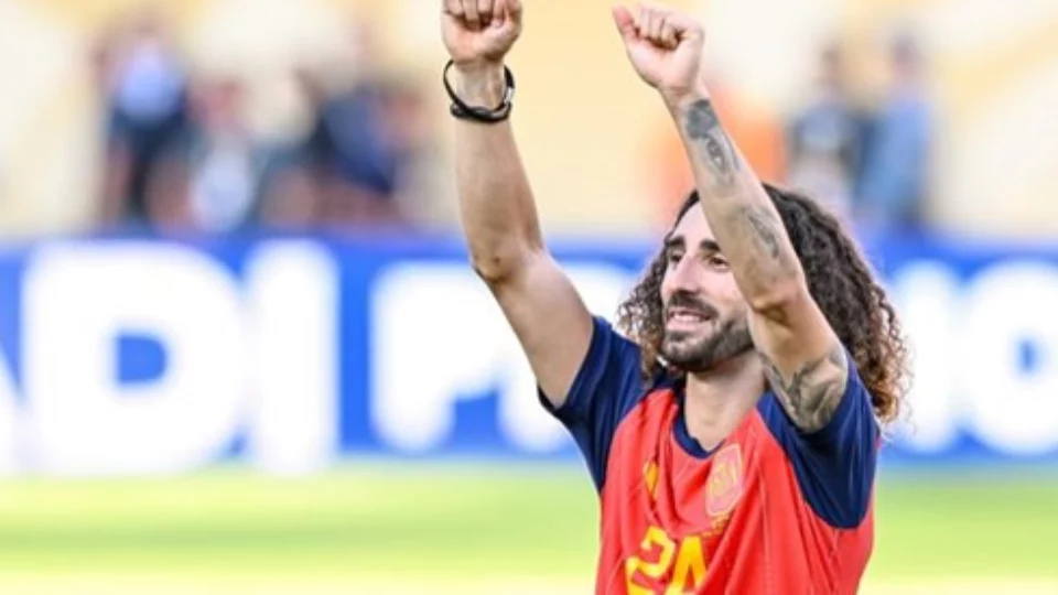 cucurella capelli figlio