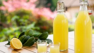 ricetta limoncello fatto in casa