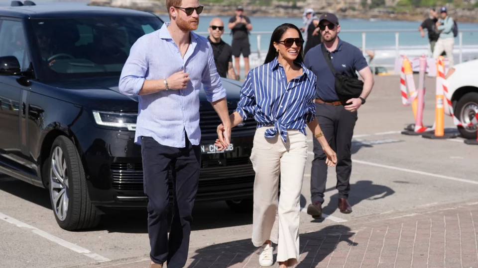 meghan markle casa diana