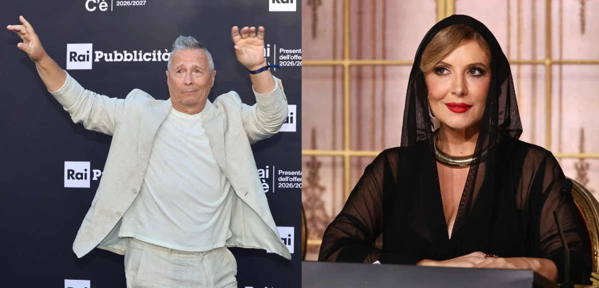 errore andarsene paolo belli sull8217addio di selvaggia lucarelli a ballando da Novella2000.it errore andarsene paolo belli sull8217addio di selvaggia lucarelli a ballando