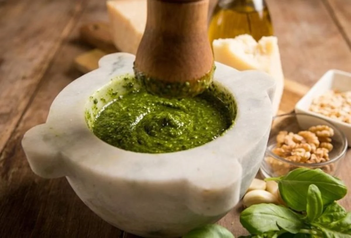 pesto alla genovese la ricetta della nonna che vi far224 innamorare da Novella2000.it pesto alla genovese la ricetta della nonna che vi far224 innamorare