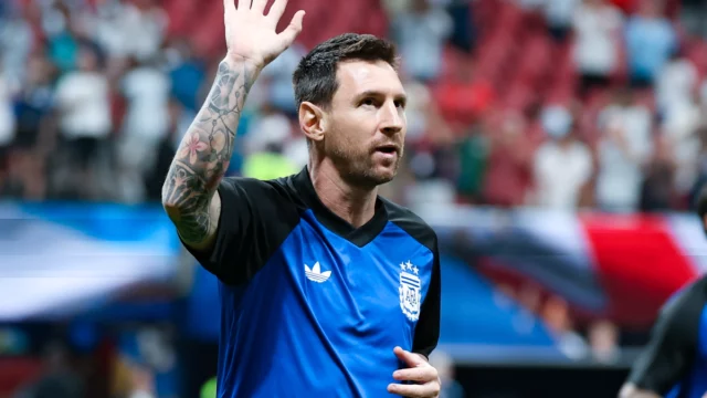 lionel messi patrimonio