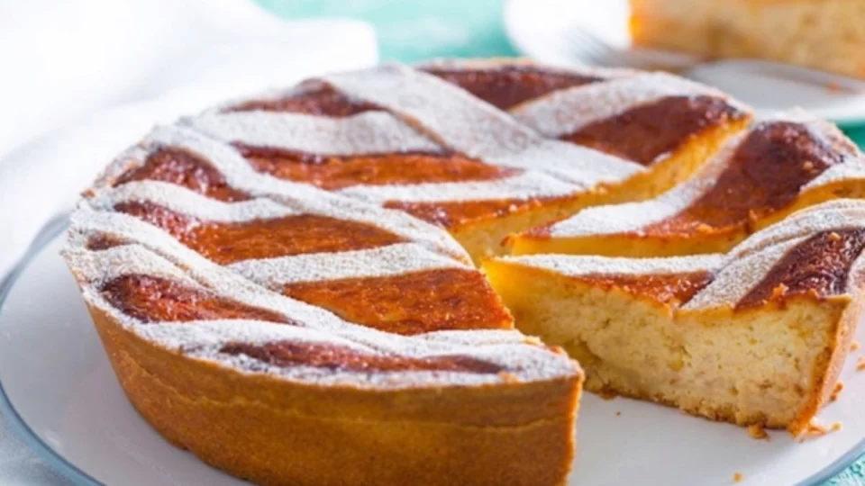 ricetta pastiera napoletana