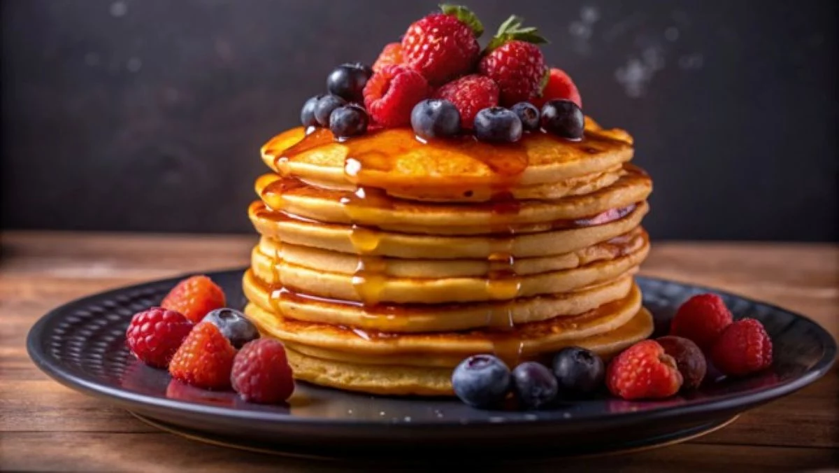 ricetta per pancake soffici e veloce il trucco che non abbandonerai pi249 da Novella2000.it ricetta per pancake soffici e veloce il trucco che non abbandonerai pi249