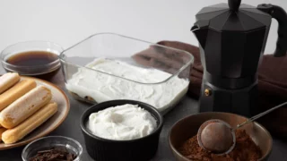 tiramisù senza uova ricetta