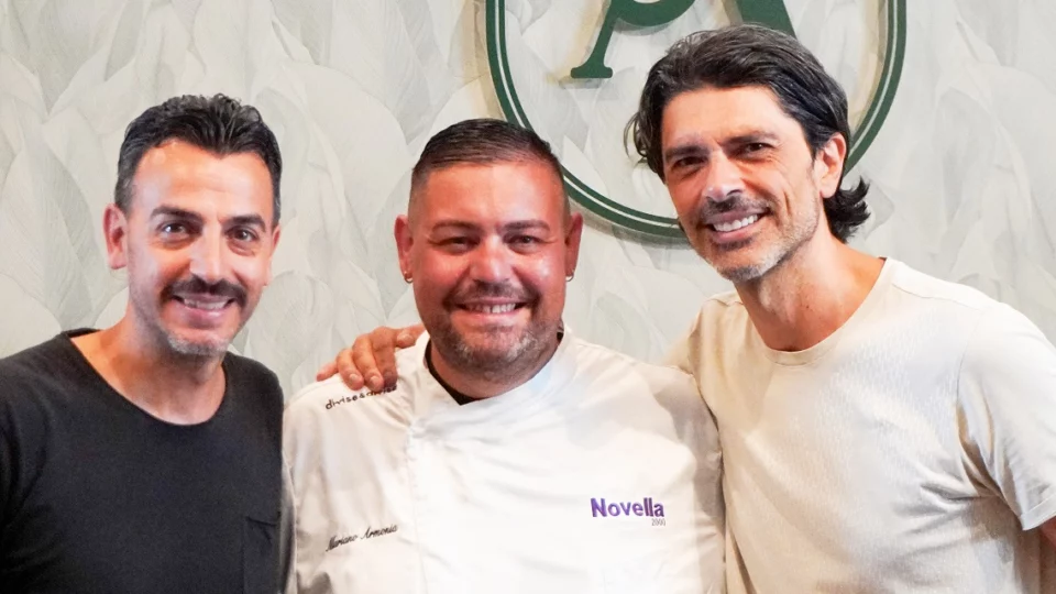 A Tavola con Chef Armonia: l’amatriciana secondo Gigi e Ross