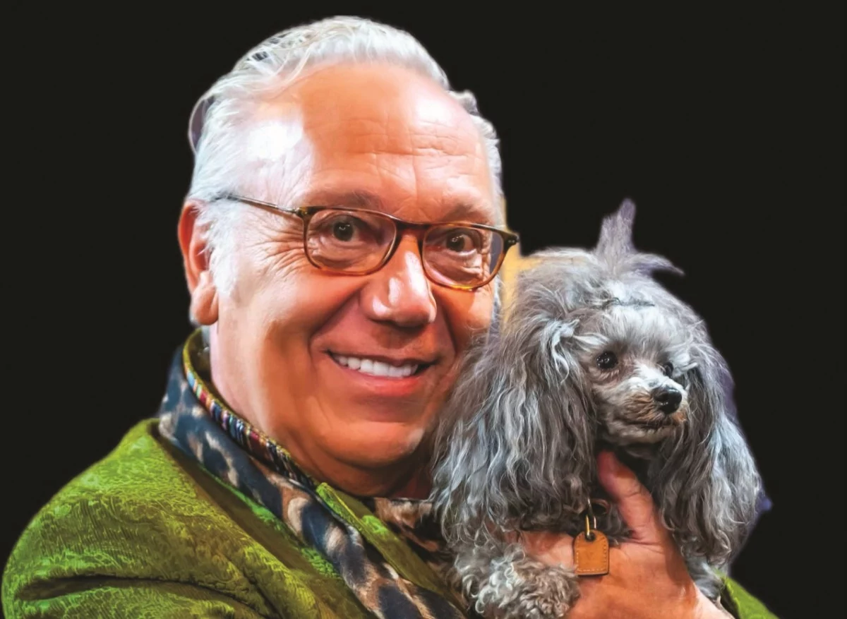 flaviano brutto i pet sono i migliori amici del fashion system da Novella2000.it flaviano brutto i pet sono i migliori amici del fashion system