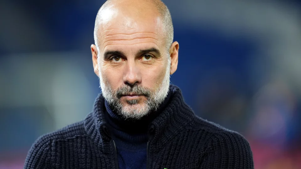 pep guardiola dove vive