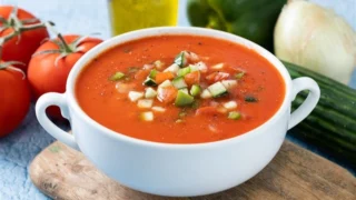ricetta gazpacho andaluso