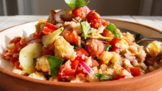 ricetta panzanella toscana
