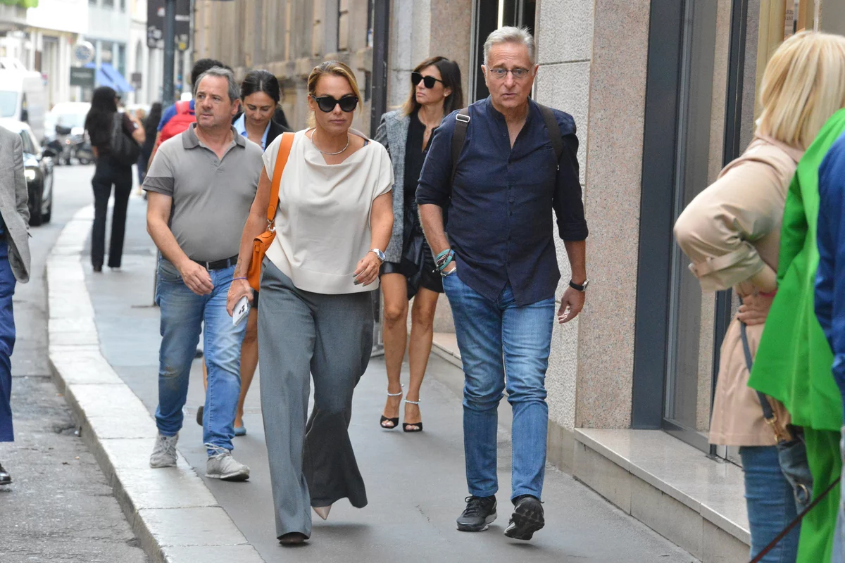 “Adesso basta”, Paolo Bonolis interviene sulla separazione con Sonia Bruganelli