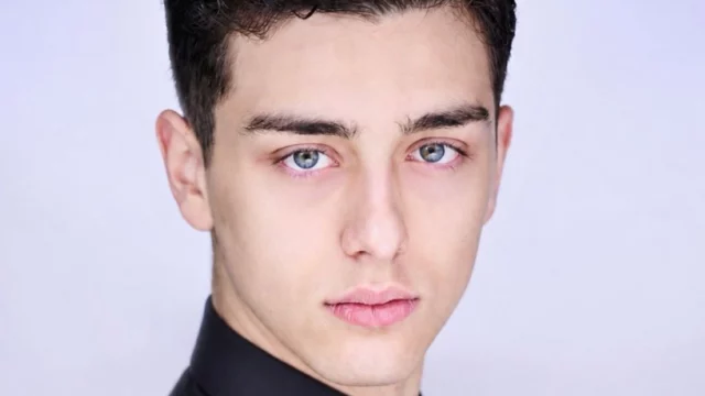 Luigi Zeno Miglior giovane attore italiano: da Netflix a Rai 1