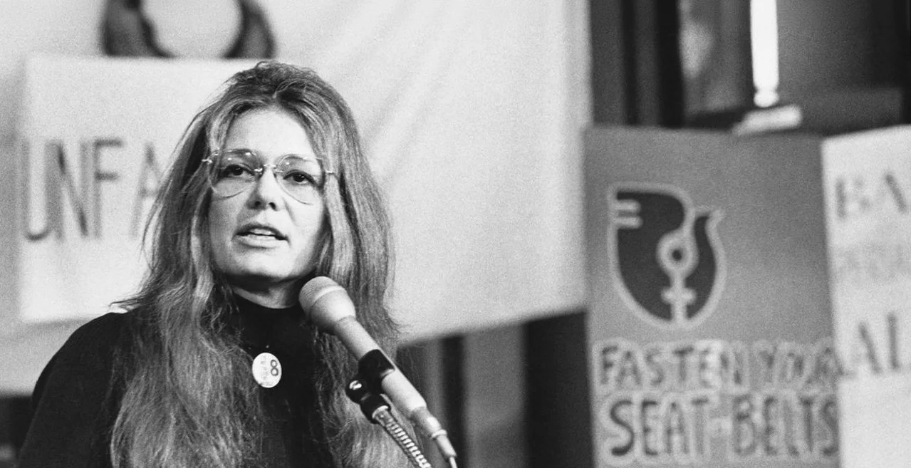 e se gli uomi avessero il ciclo la lezione di gloria steinem da Novella2000.it e se gli uomi avessero il ciclo la lezione di gloria steinem