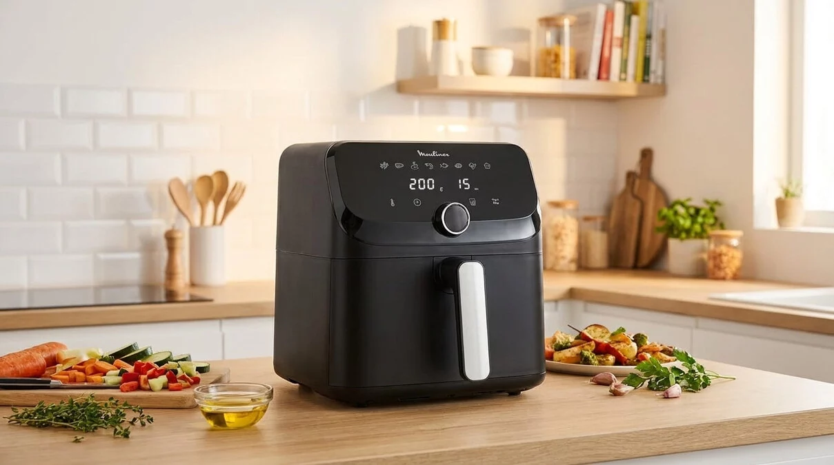 friggitrici ad aria a infrarossi come funzionano e cosa cambia in cucina da Novella2000.it friggitrici ad aria a infrarossi come funzionano e cosa cambia in cucina