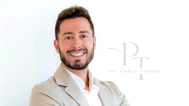 Dalla Spagna all’Italia, il percorso del dottor Pablo Torres nel mondo della medicina estetica